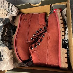 Timberland Boots Toddler size 7